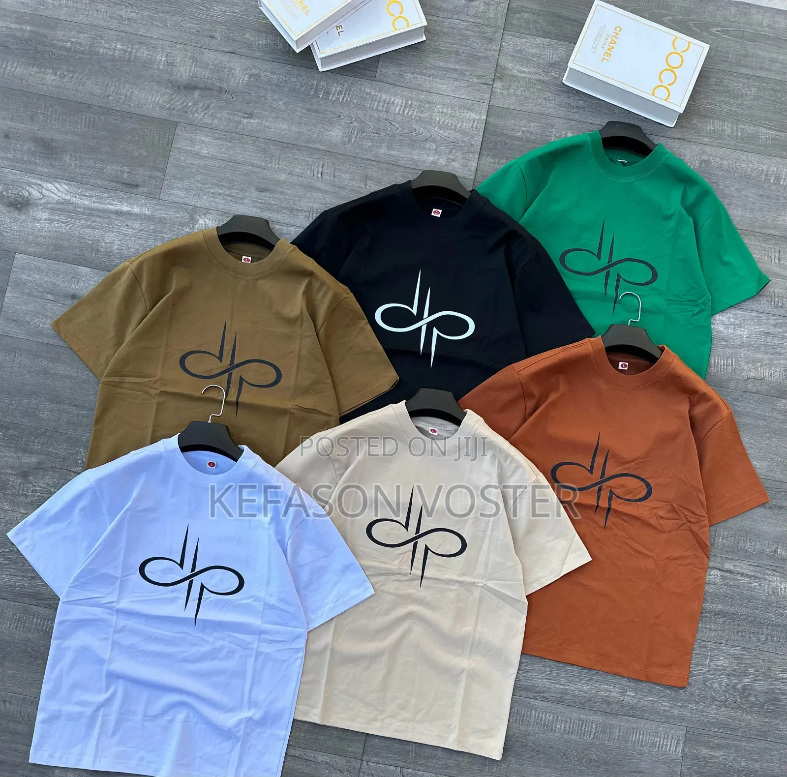Tshirt Nzito Quality