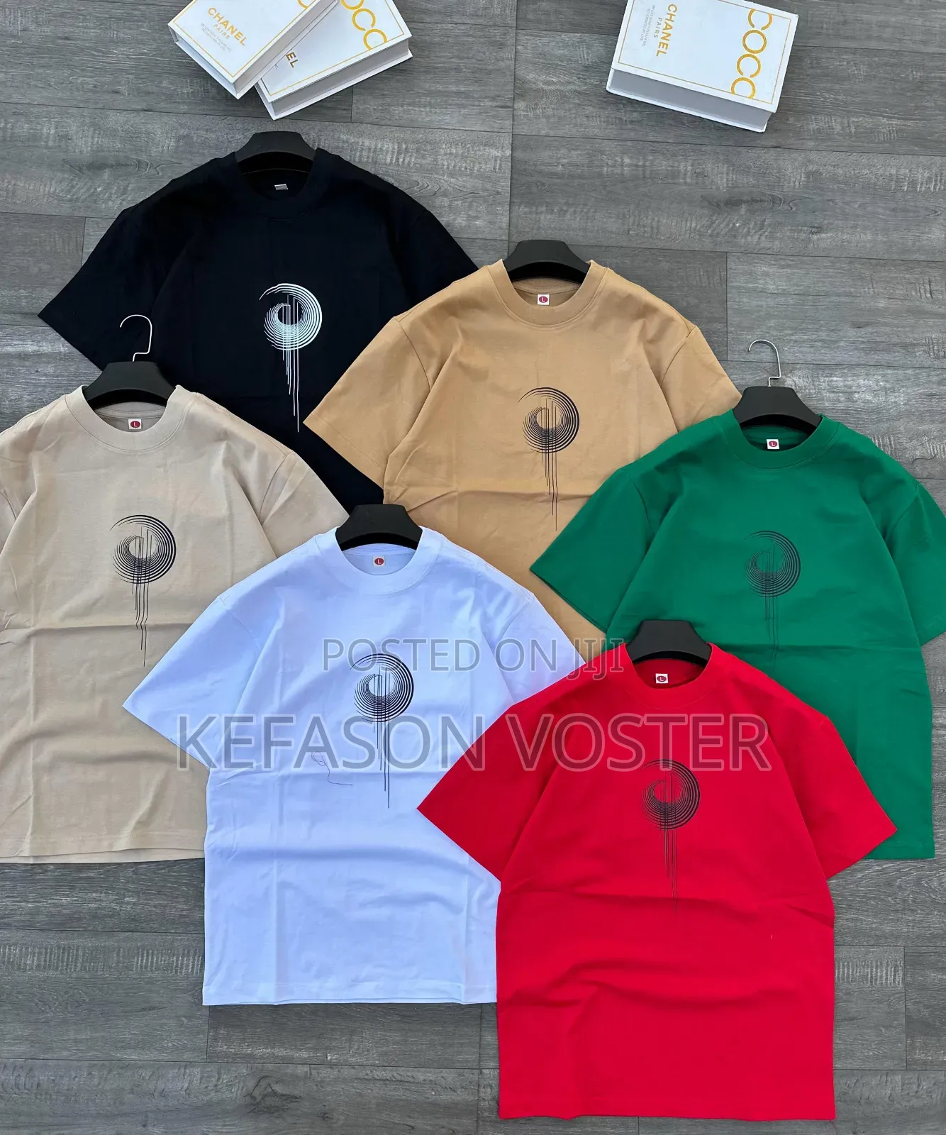 Tshirt Nzito Quality