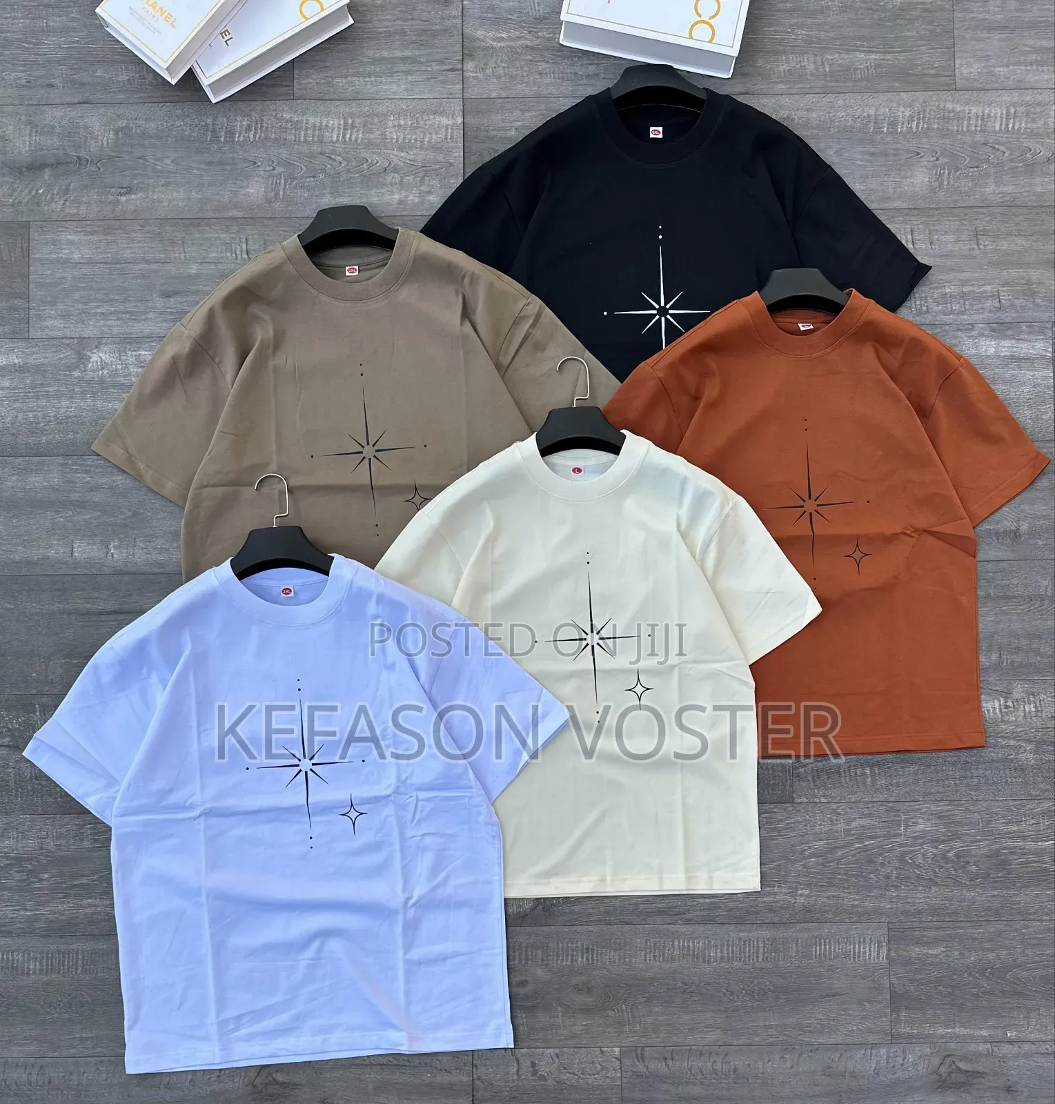 Tshirt Nzito Quality