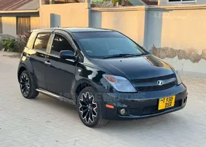 Toyota IST 2007 Black