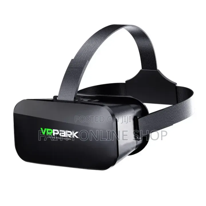 Vr Park Virtual Reality Glasses
