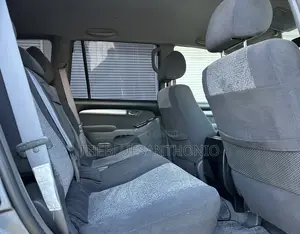 Toyota Land Cruiser Prado 2006 Gray