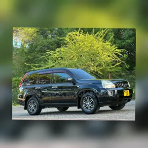 Nissan X-Trail 2007 Black