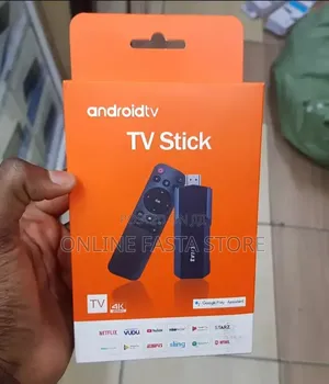 Android Tv Stick