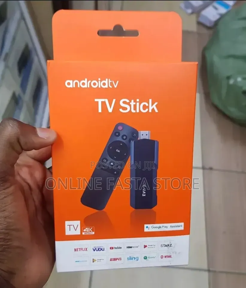 Android Tv Stick