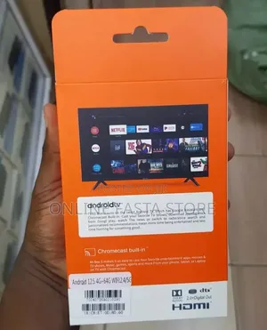 Android Tv Stick
