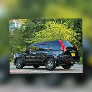 Nissan X-Trail 2007 Black