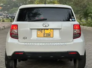 Toyota IST 2007 White