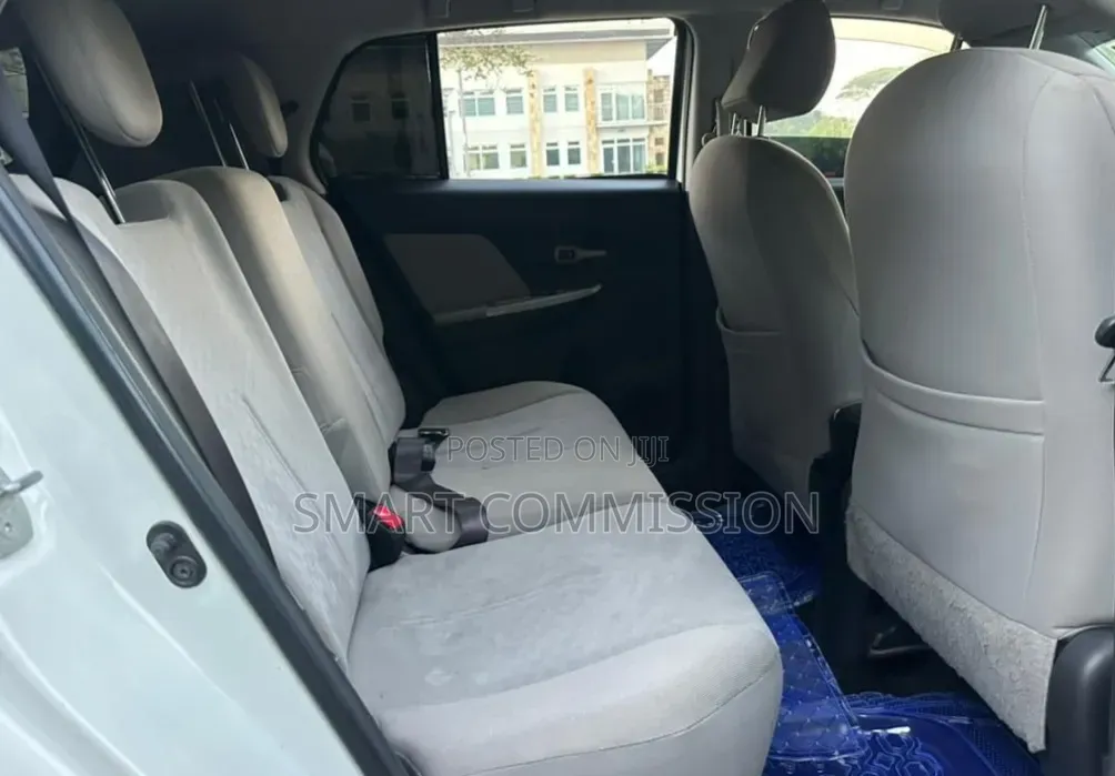 Toyota IST 2007 White