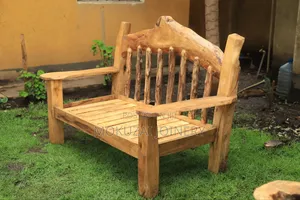 Live Edge Coach Set