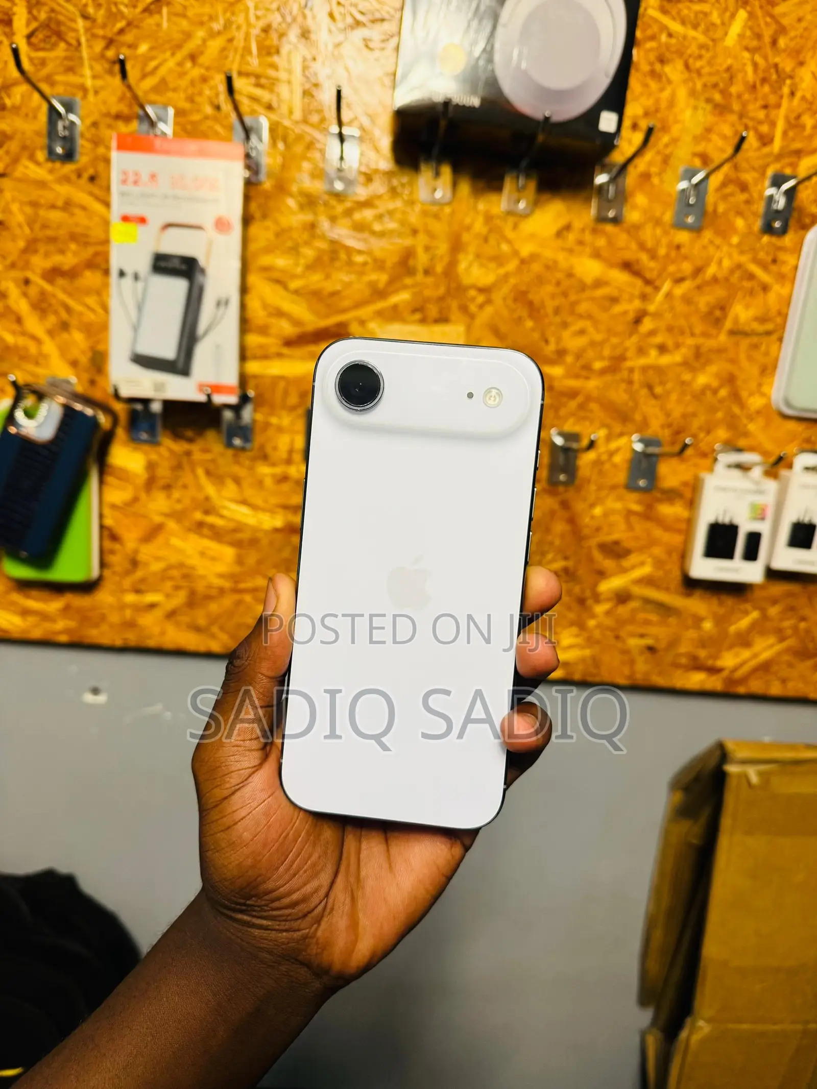 Apple iPhone Air 256 GB White