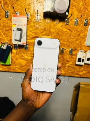 Apple iPhone Air 256 GB White