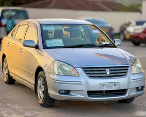 Toyota Premio 2008 Silver