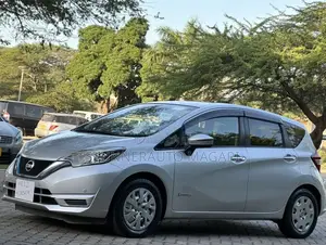 Nissan Note 2020 Silver