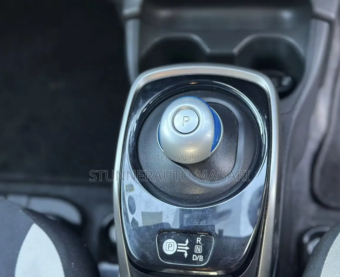 Nissan Note 2020 Silver