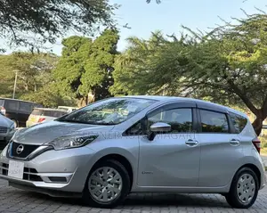 Nissan Note 2020 Silver
