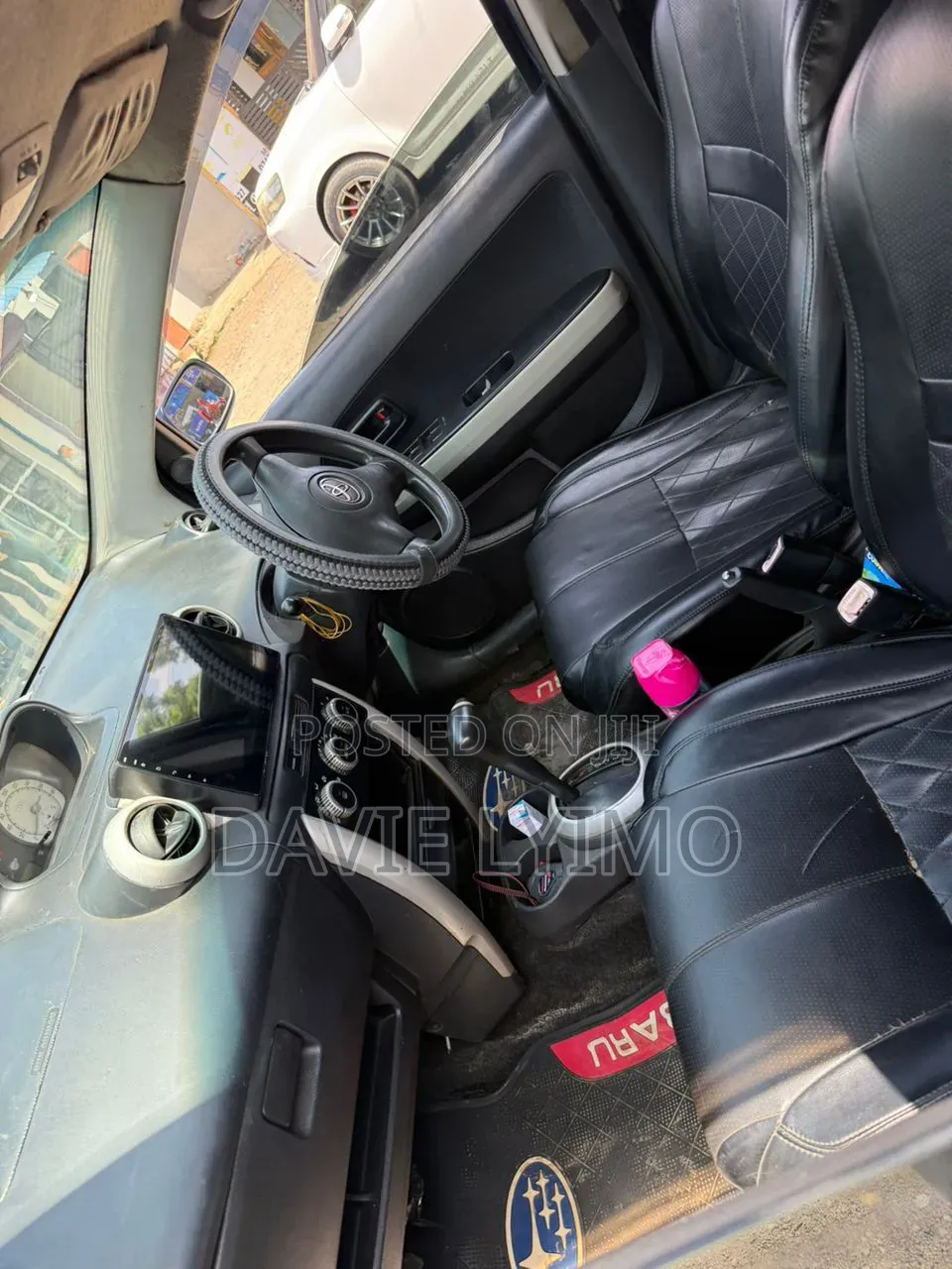Nissan Dualis 2011 Gray