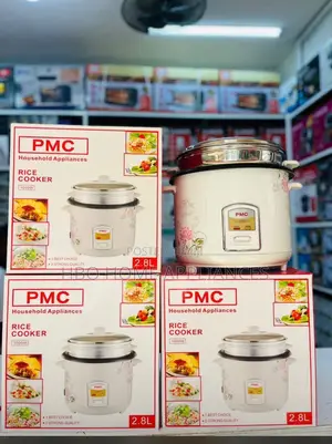 PMC Rice Cooker