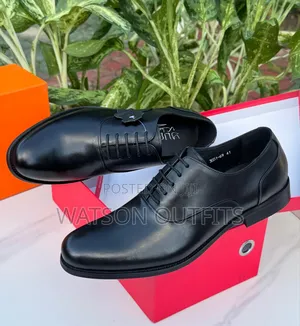 Clarks Brand 2 Colours Men's Leather Shoes Fancy Materials