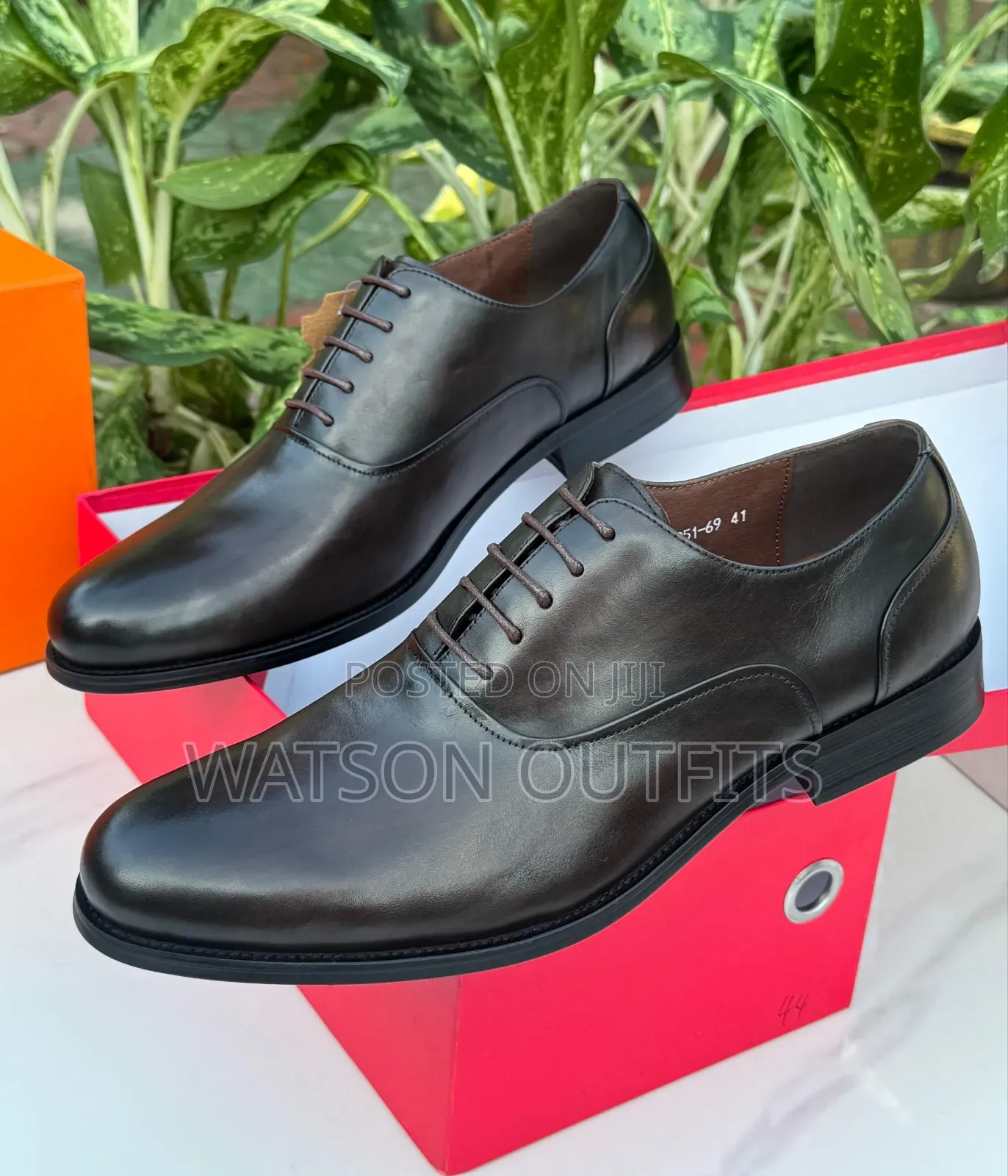 Clarks Brand 2 Colours Men's Leather Shoes Fancy Materials