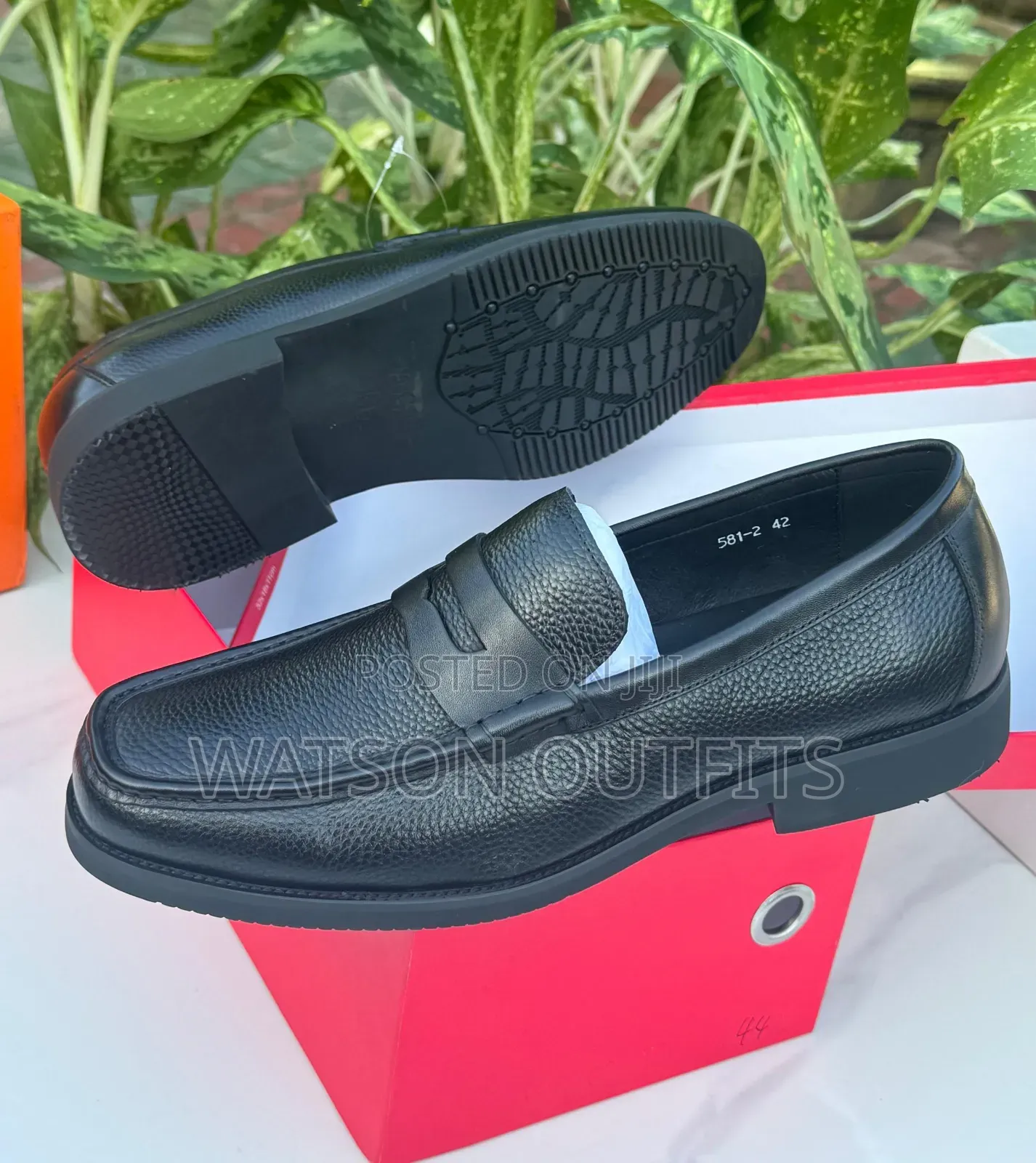 Clarks Brand 2 Colours Men's Leather Shoes Fancy Materials