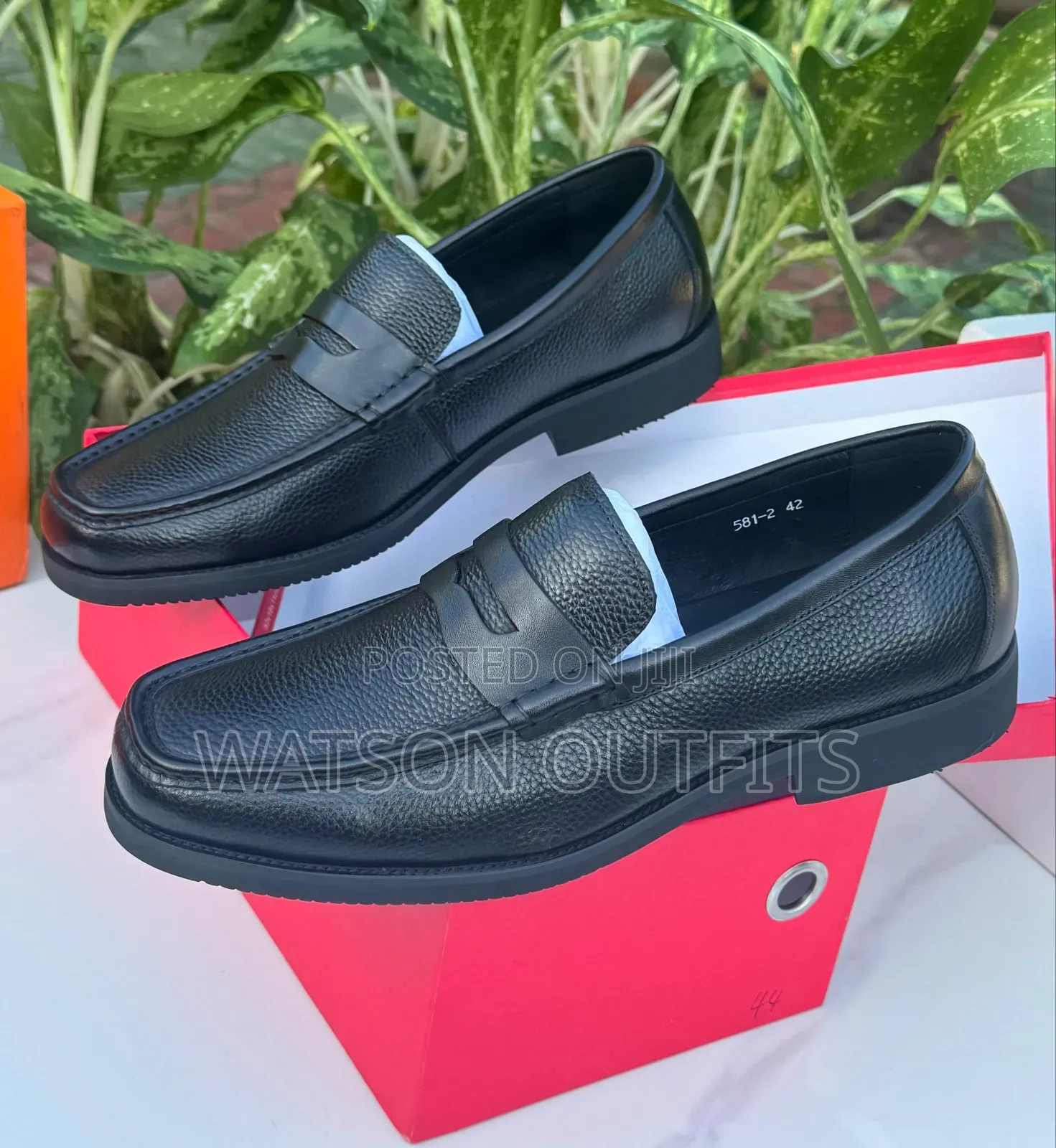 Clarks Brand 2 Colours Men's Leather Shoes Fancy Materials