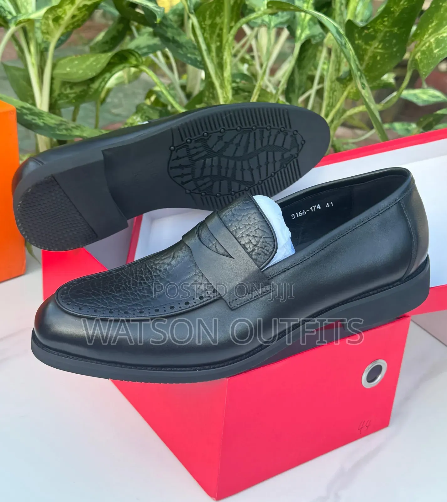 Clarks Brand 2 Colours Men's Leather Shoes Fancy Materials