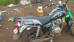 Motorcycle 2024 Black