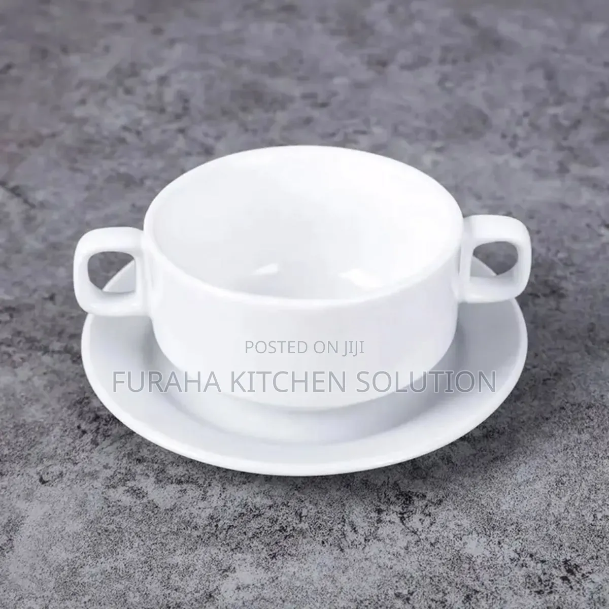 Soup Set 6pcs