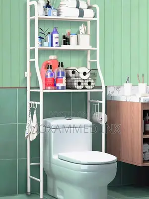 Oilet Rack