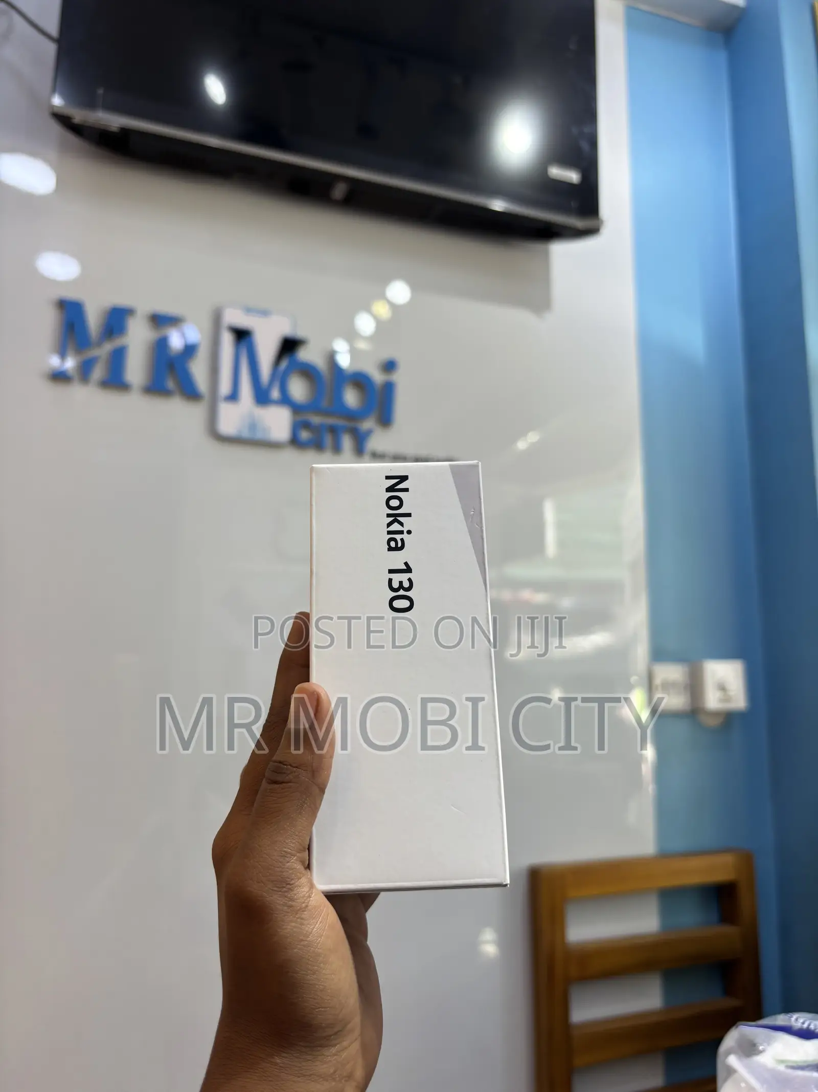 New Nokia 130 Blue