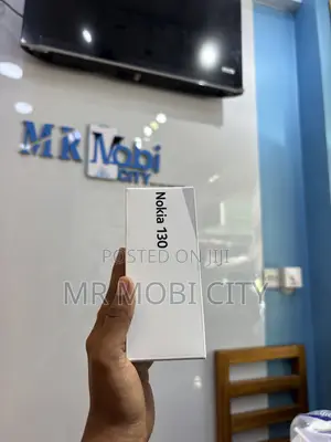 New Nokia 130 Blue