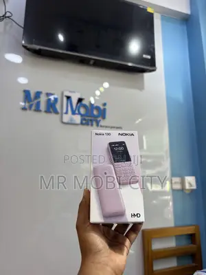 New Nokia 130 Blue