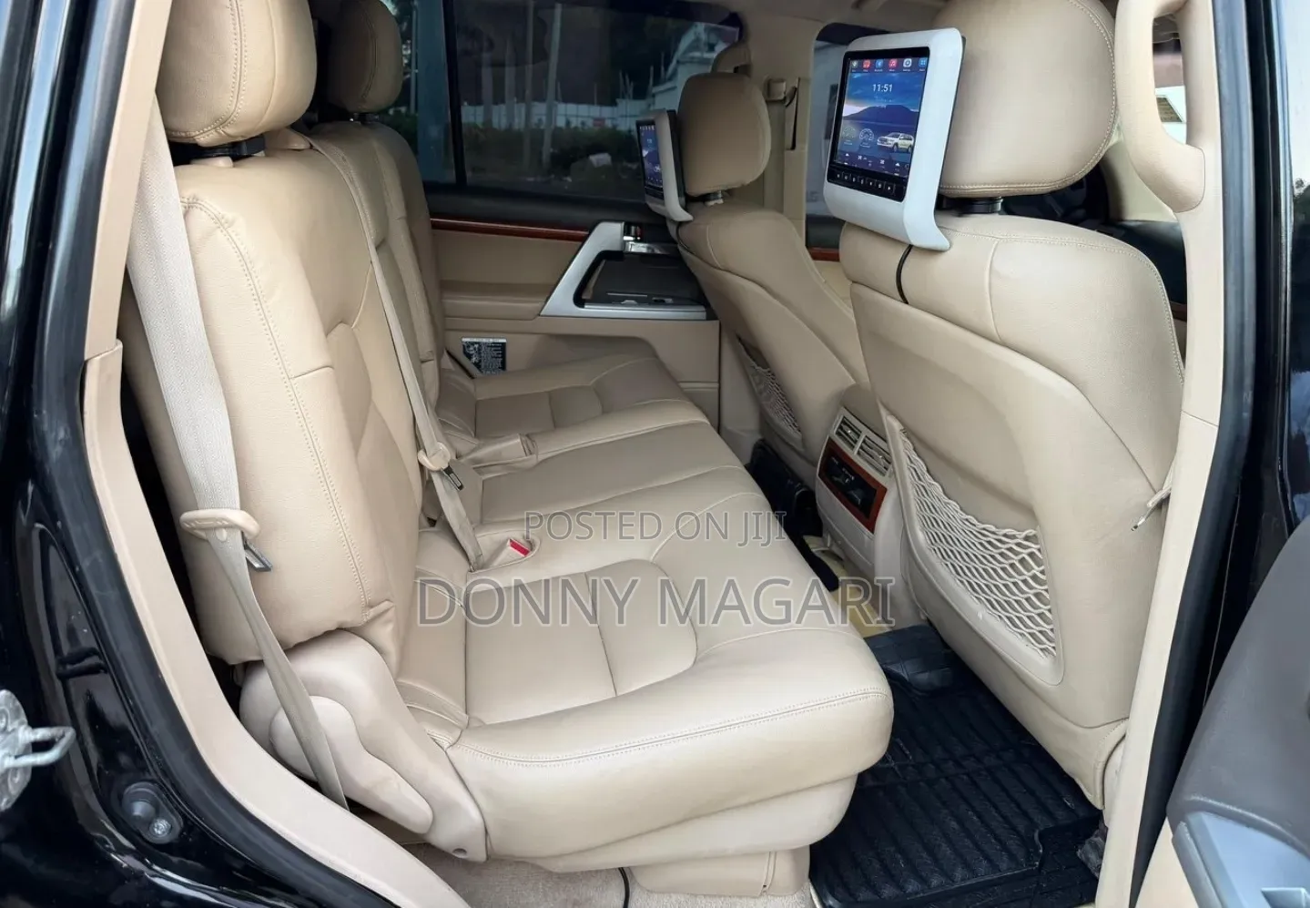 Toyota Land Cruiser 2020 Black