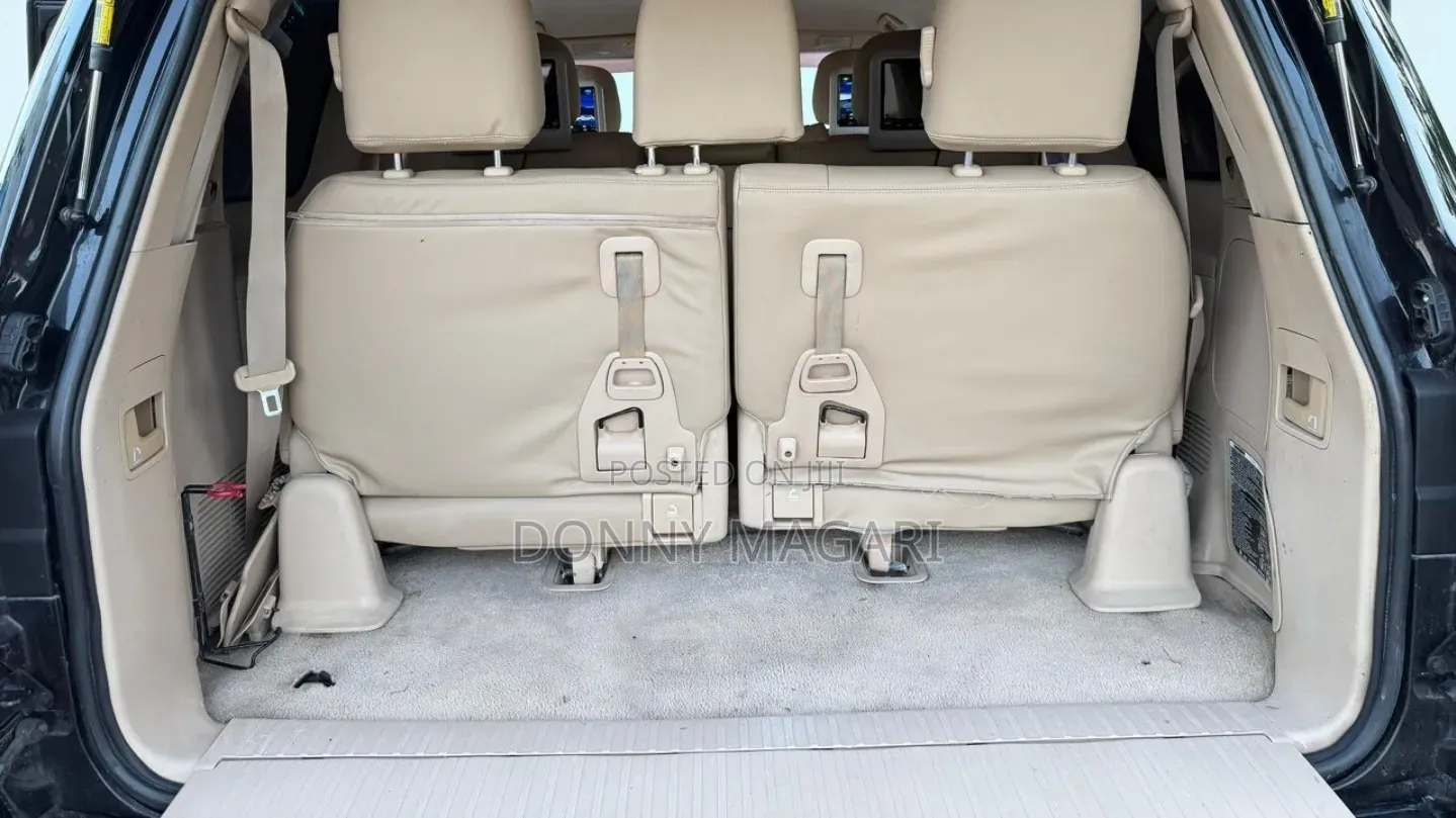 Toyota Land Cruiser 2020 Black