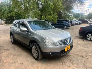 Nissan Dualis 2004 Gray