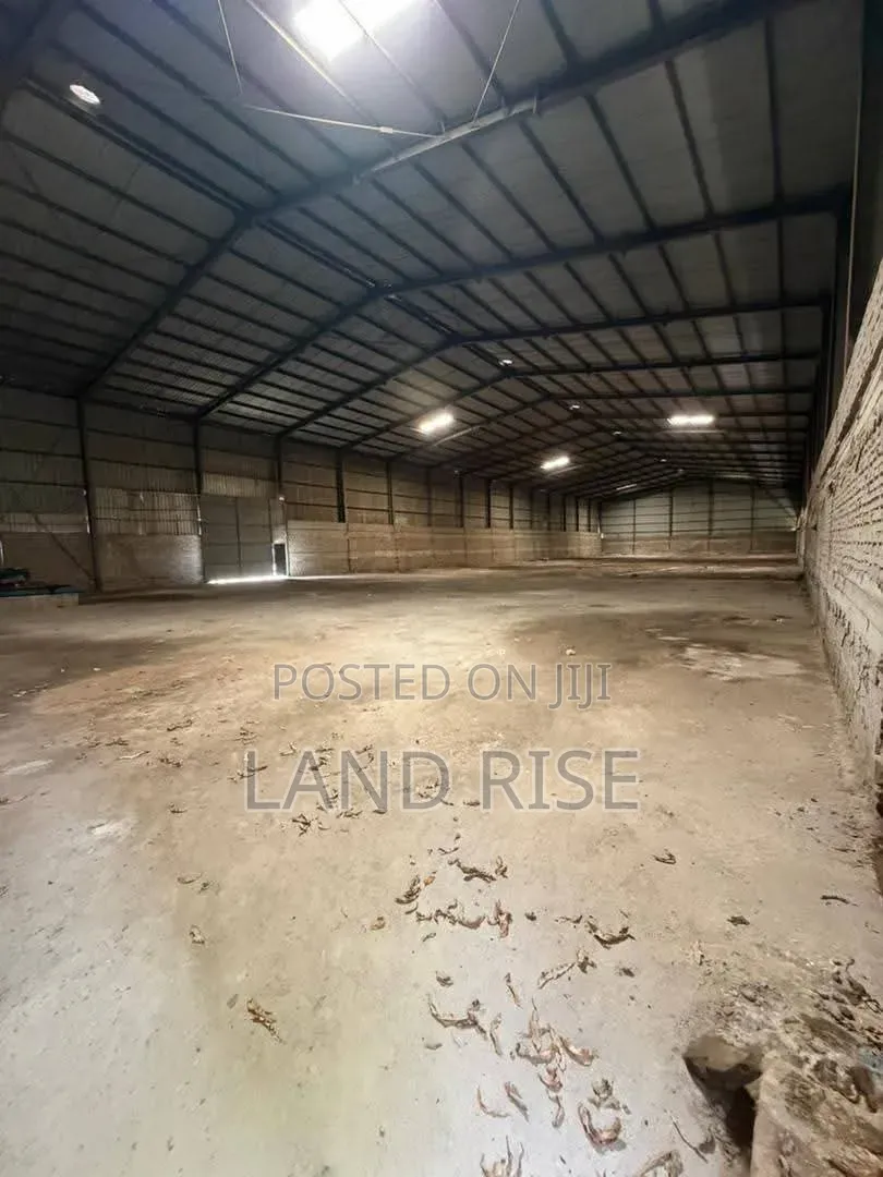 Godown for Lease 2000 Size
