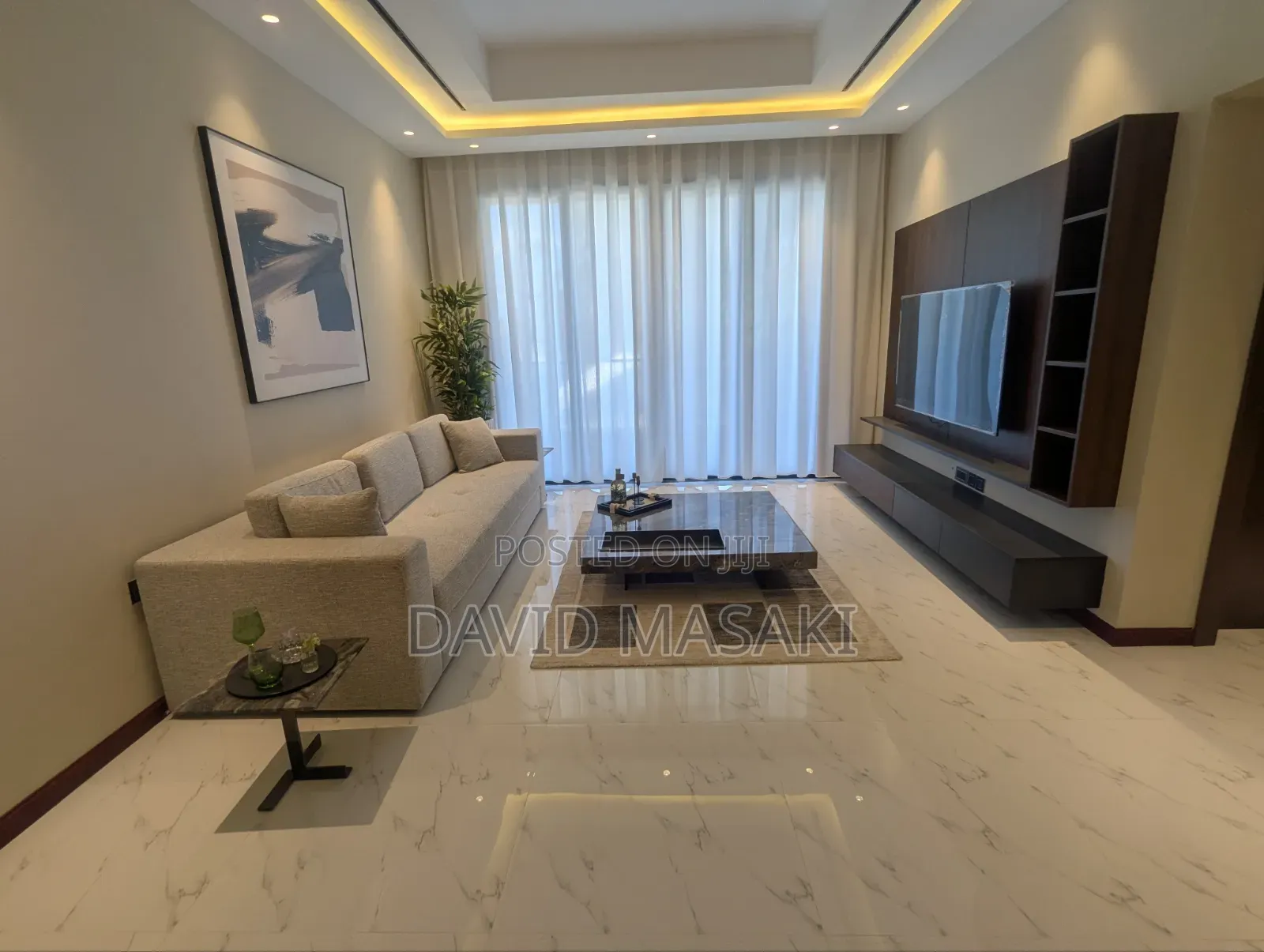 Furnished 3bdrm Apartment in Various, Masaki for sale