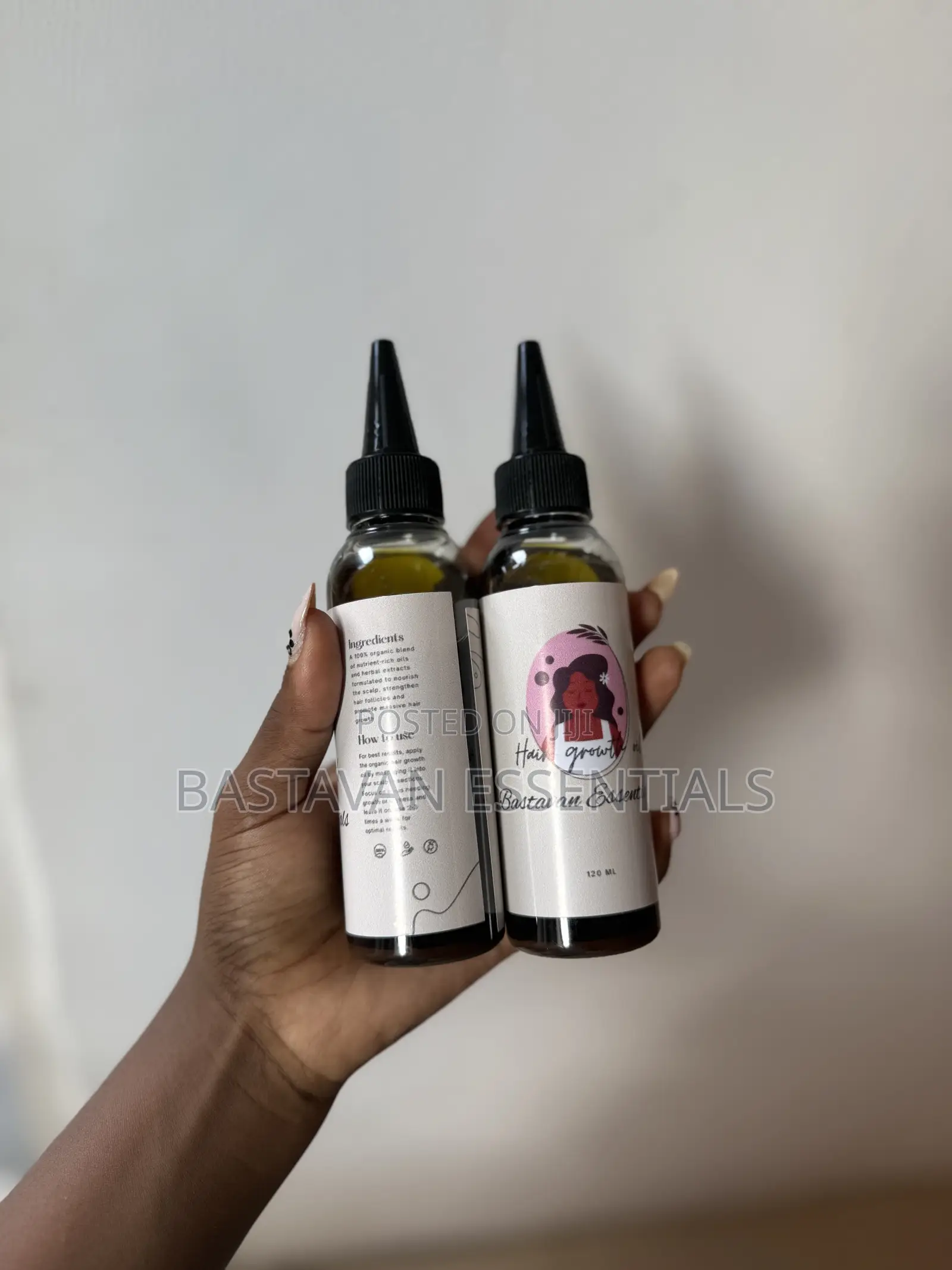 Hair Growth Oil