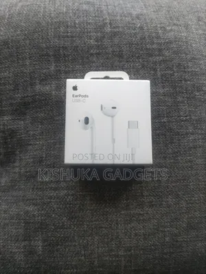 Earpods, Usb-C