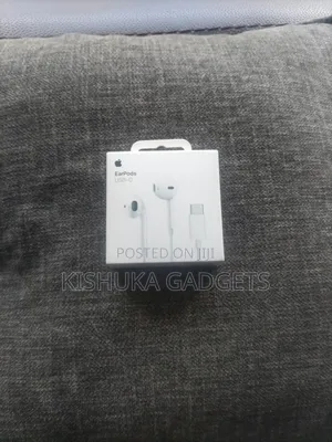 Earpods, Usb-C