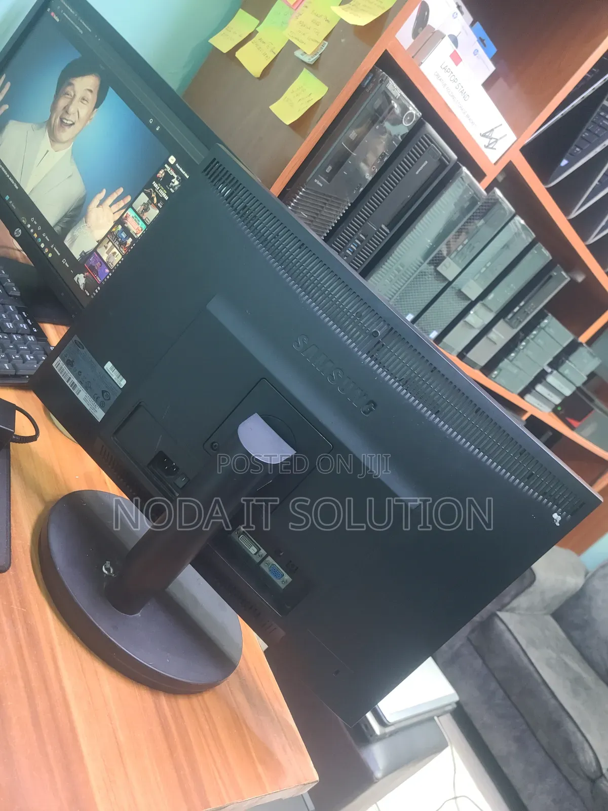 Monitors and LCD