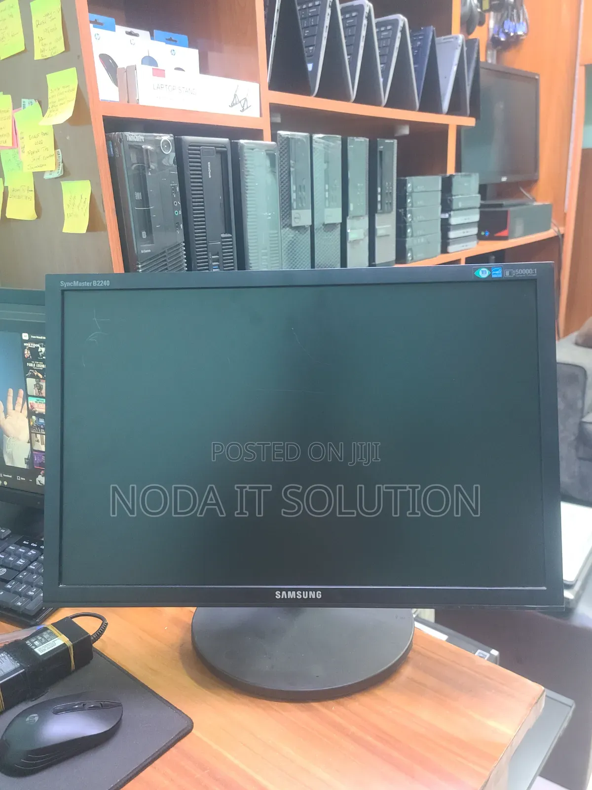 Monitors and LCD