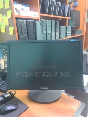 Monitors and LCD