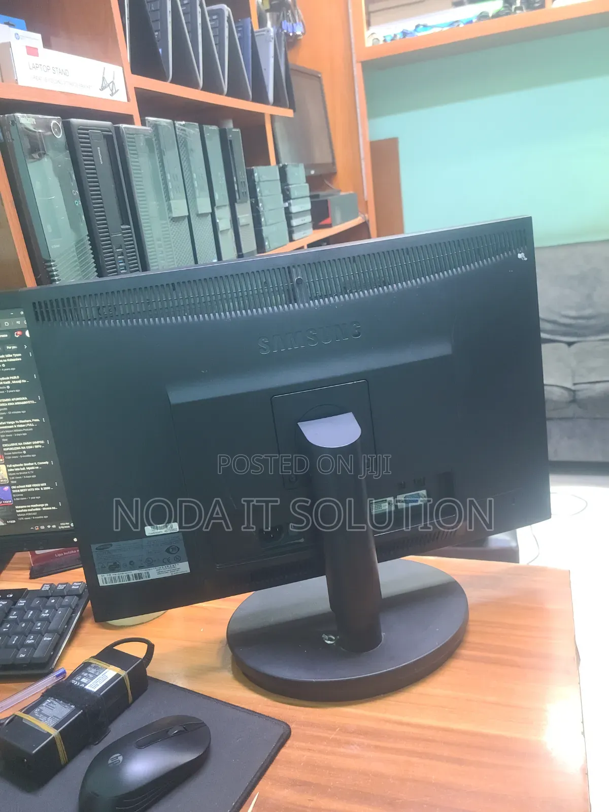 Monitors and LCD