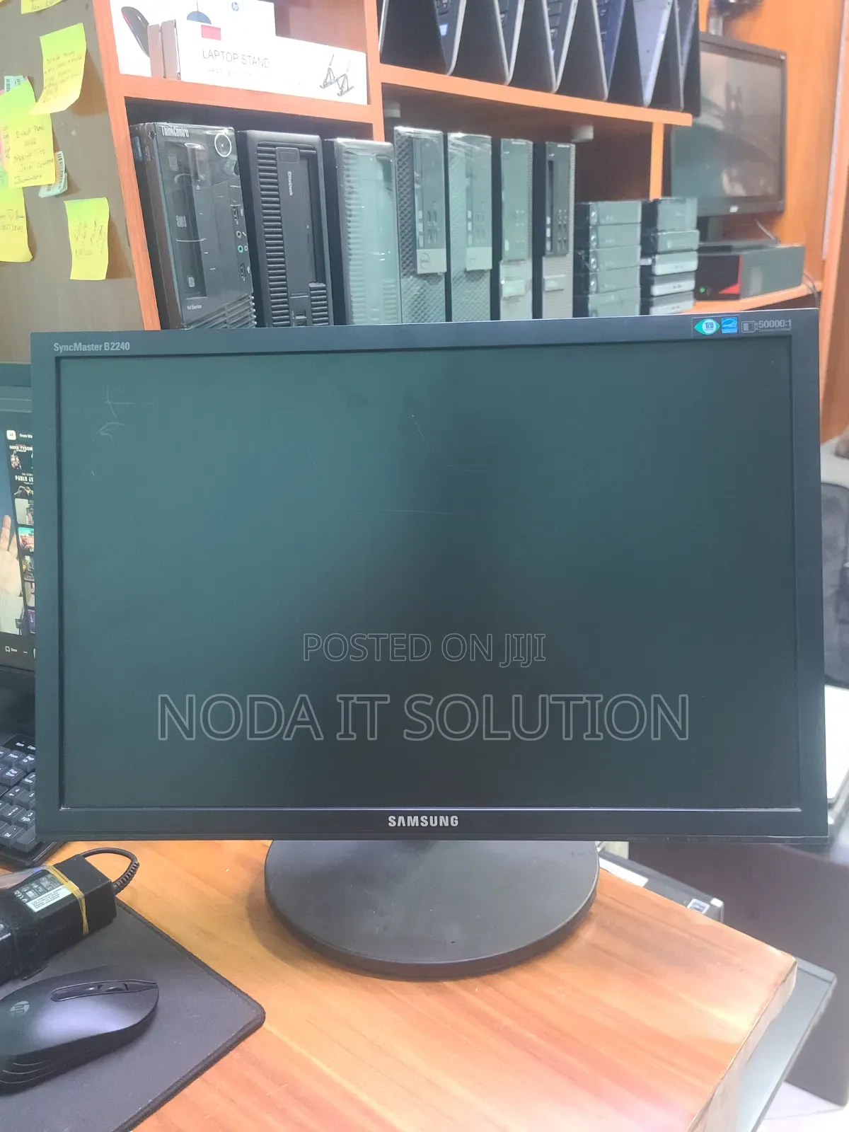 Monitors and LCD