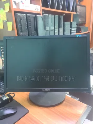 Monitors and LCD