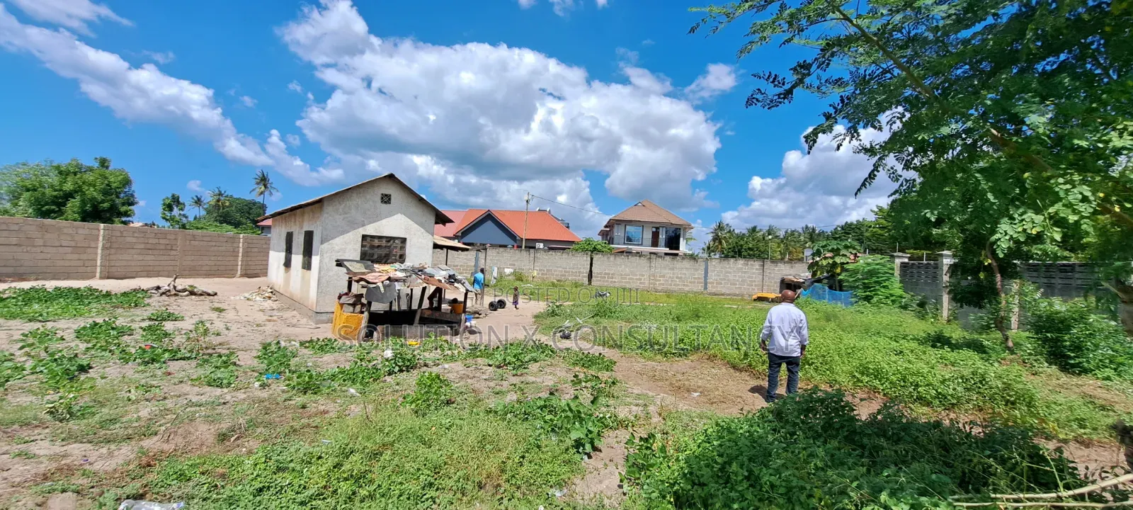 Kiwanja Kinauzwa Tegeta Block F