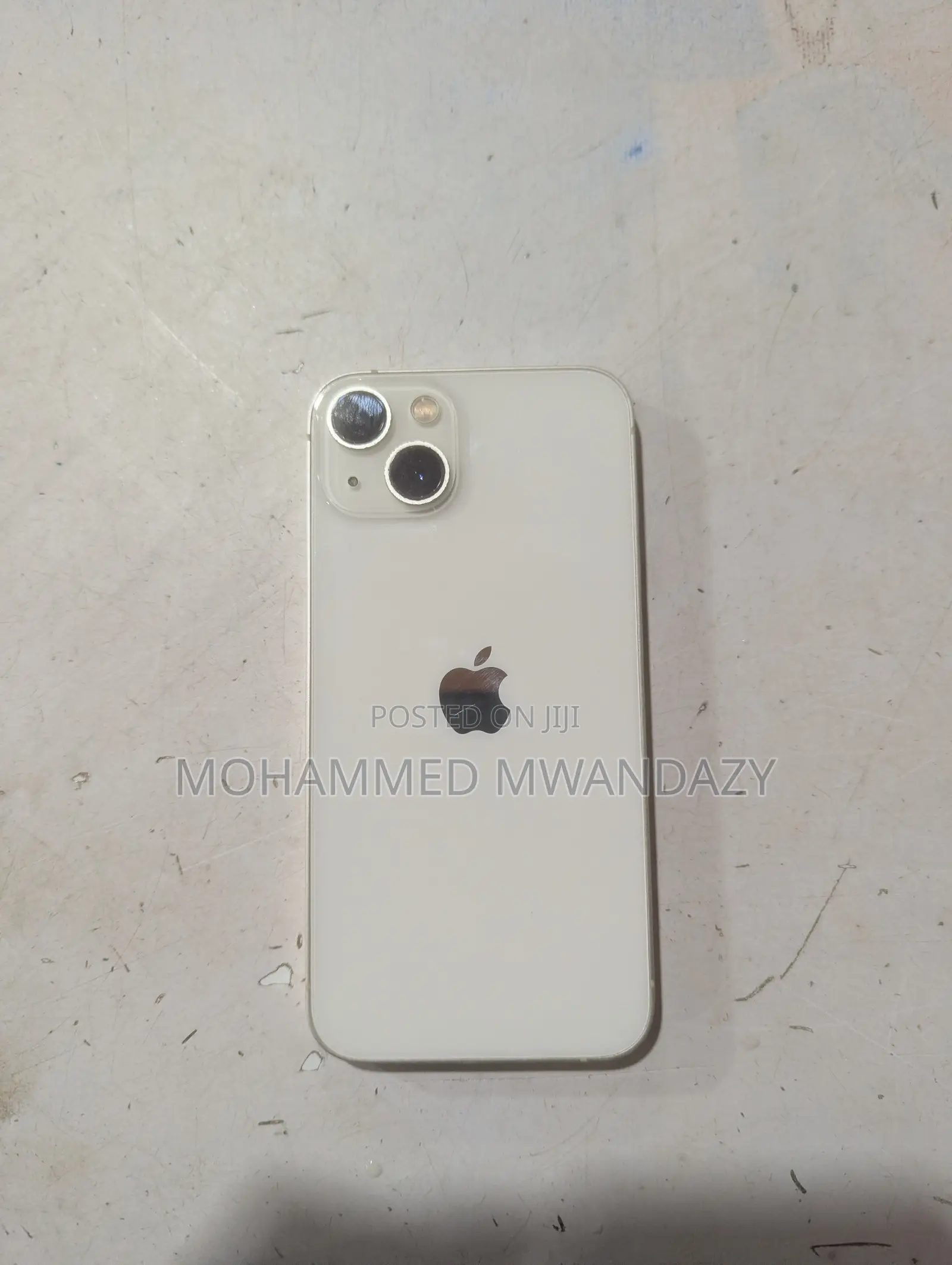 Apple iPhone 13 128 GB White