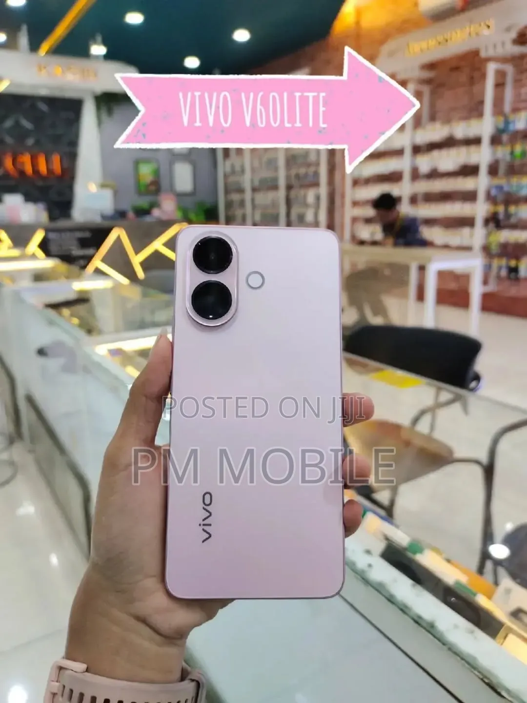 Vivo V60 Lite 256 GB
